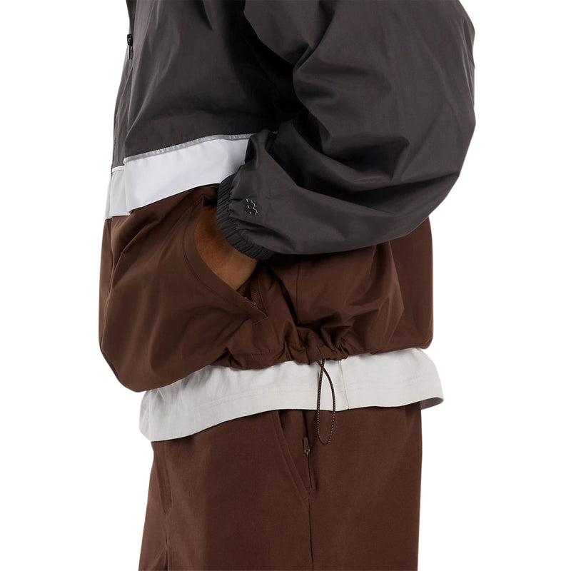 New Balance Numeric Archive Jacket - Faded Black