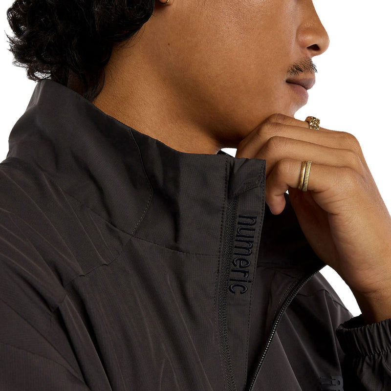 New Balance Numeric Archive Jacket - Faded Black