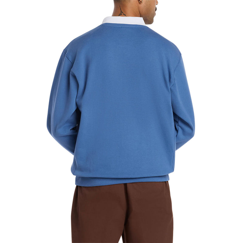New Balance Numeric French Terry Sweatshirt - Magic Blue