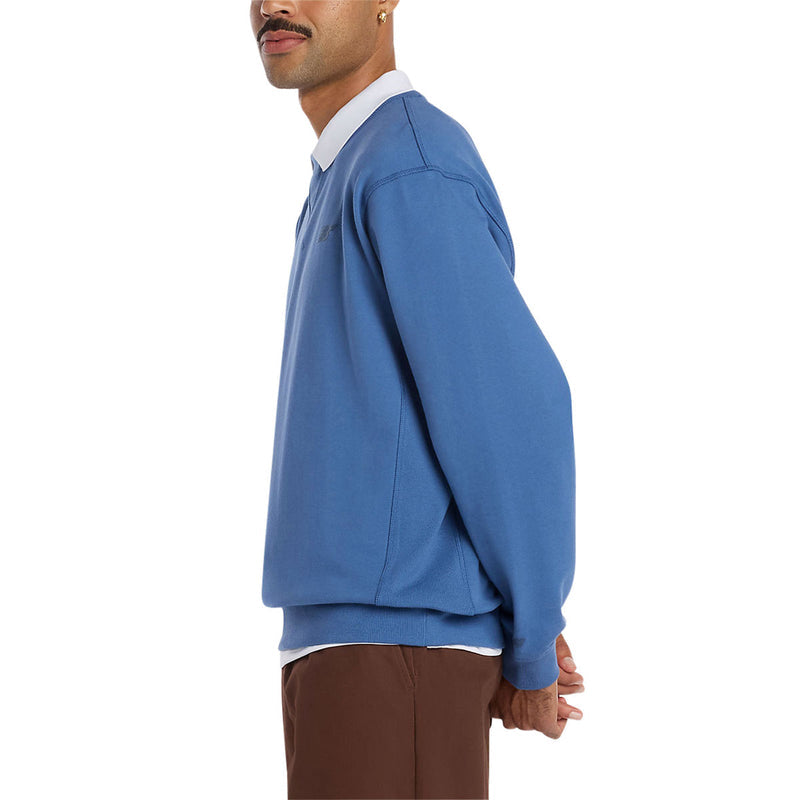 New Balance Numeric French Terry Sweatshirt - Magic Blue
