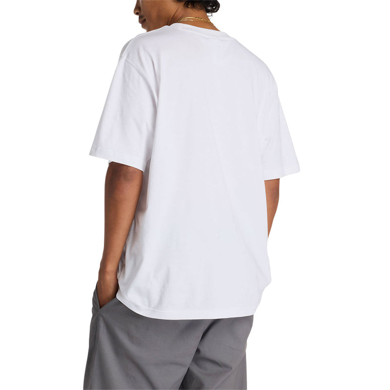 New Balance Numeric Small Logo T-Shirt - White II