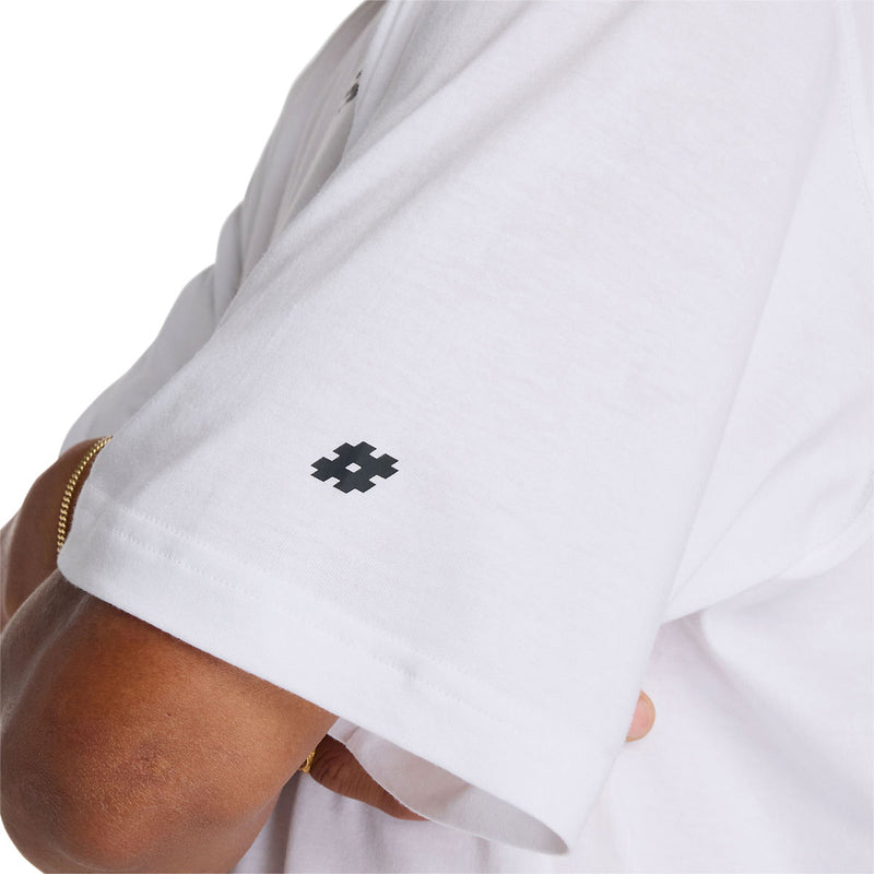 New Balance Numeric Small Logo T-Shirt - White II