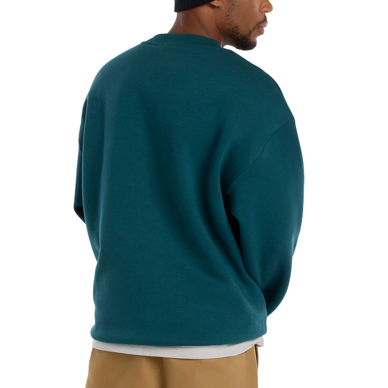 New Balance Numeric Team Sweatshirt - Medusa Green