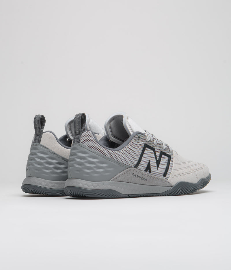 New Balance Numeric x Audazo Pro V6 Shoes in Concrete and Grey Matter