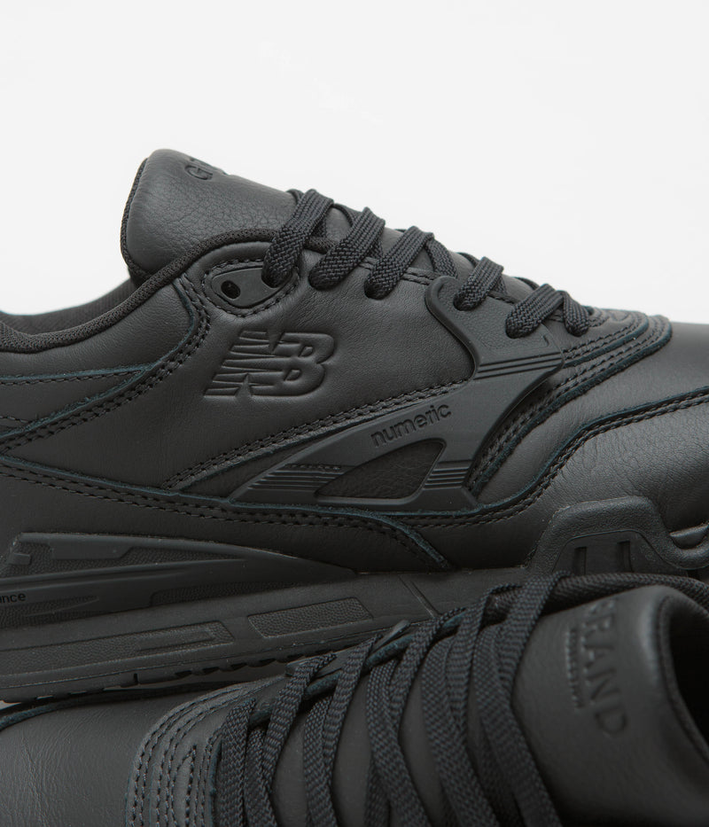 New Balance Numeric x Grand Collection 770 Shoes in Black