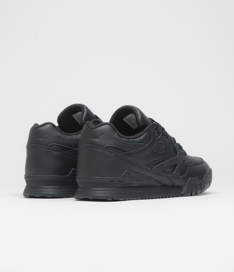 New Balance Numeric x Grand Collection 770 Shoes in Black