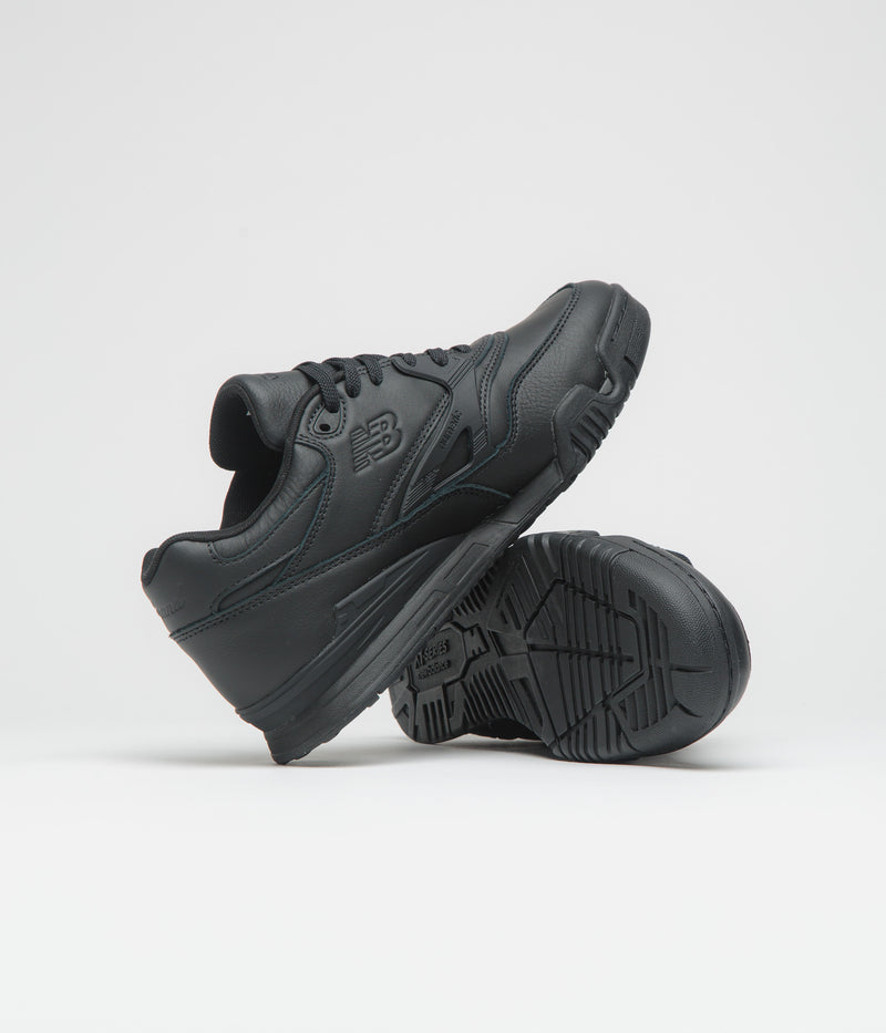 New Balance Numeric x Grand Collection 770 Shoes in Black