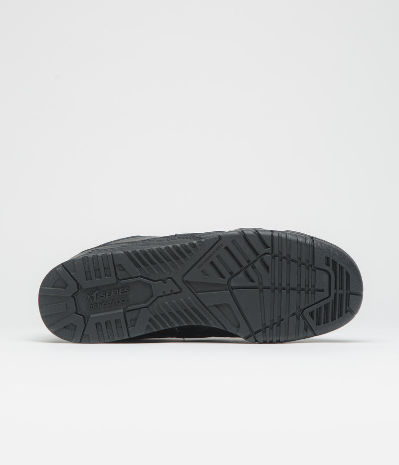 New Balance Numeric x Grand Collection 770 Shoes in Black