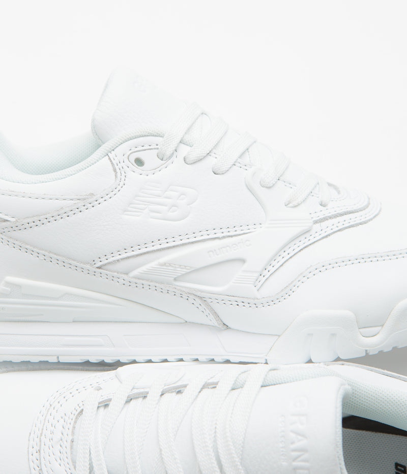 New Balance Numeric x Grand Collection 770 Shoes in White