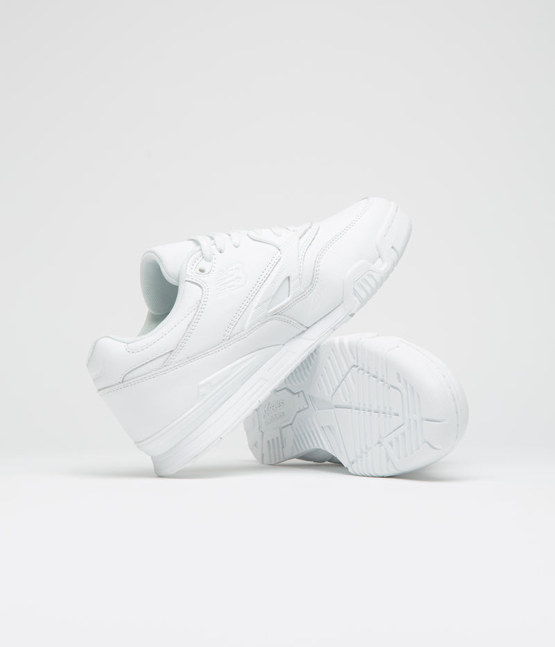 New Balance Numeric x Grand Collection 770 Shoes in White