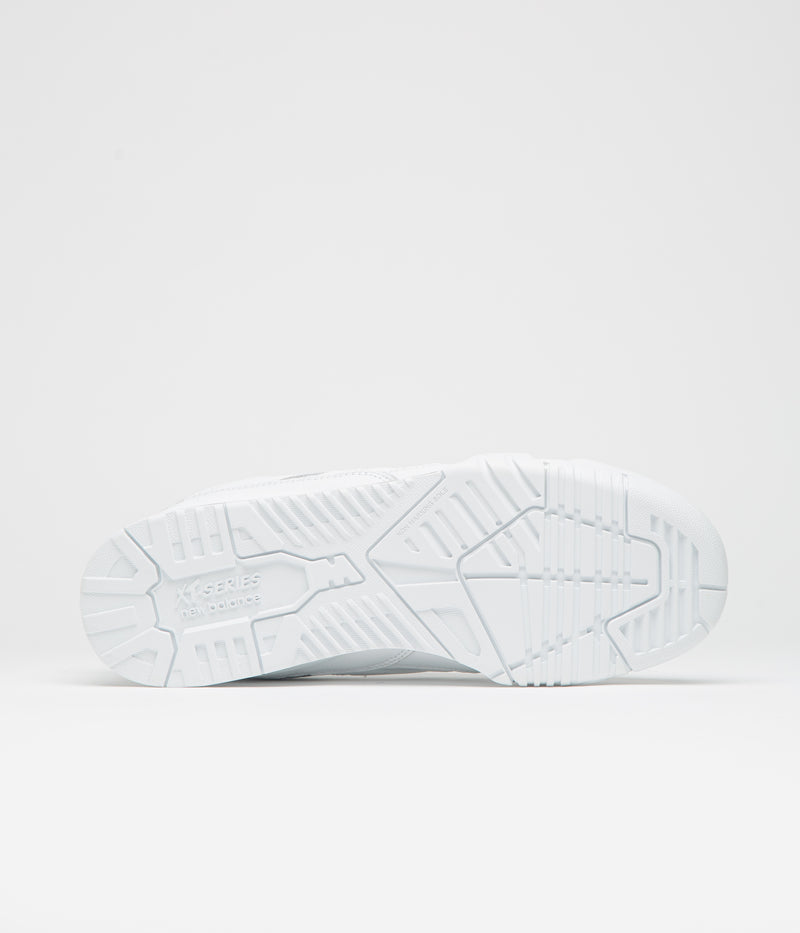 New Balance Numeric x Grand Collection 770 Shoes in White