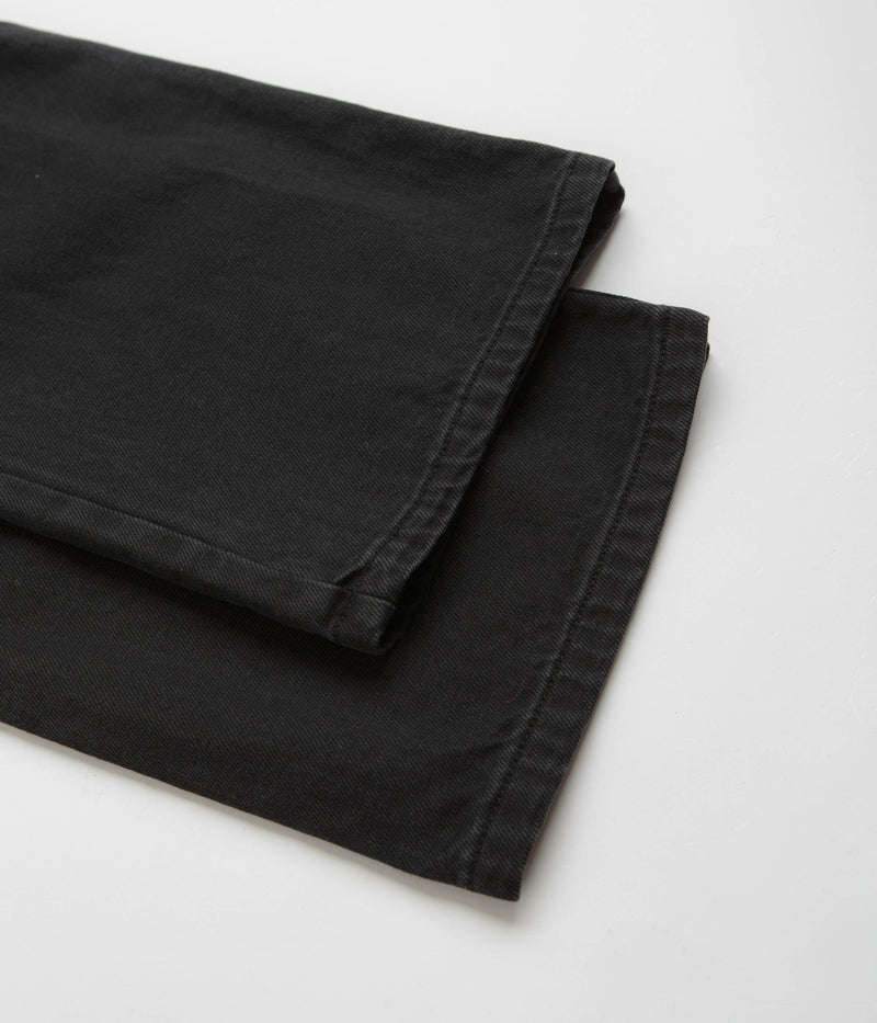 No Problemo Bagi Jeans in Black