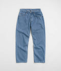 No Problemo Bagi Jeans in Blue