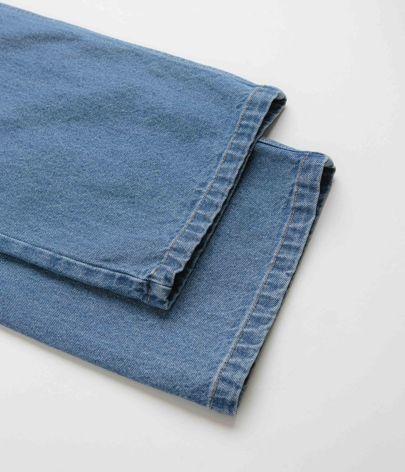 No Problemo Bagi Jeans in Blue