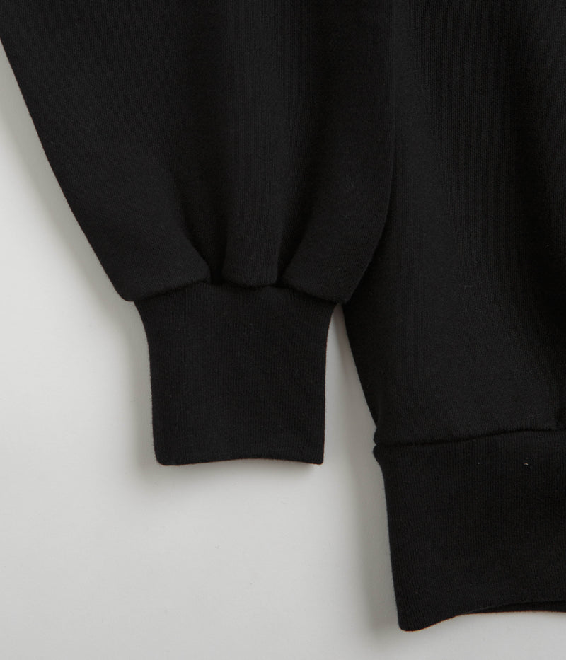 No Problemo Funghi Problemo Hoodie in Black