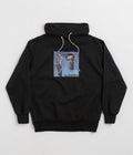 No Problemo I'll Be Back Hoodie in Black
