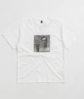 No Problemo I'll Be Back T-Shirt in White