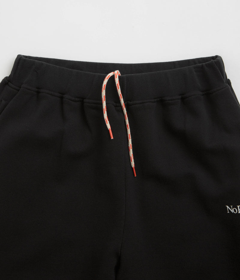 No Problemo Mini Problemo Sweatpants in Black