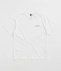 No Problemo Mini Problemo T-Shirt in White