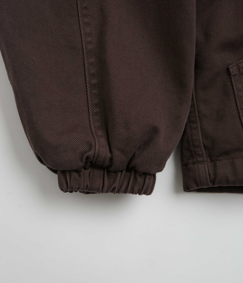 No Problemo No Problemo Workwear Jacket in Brown