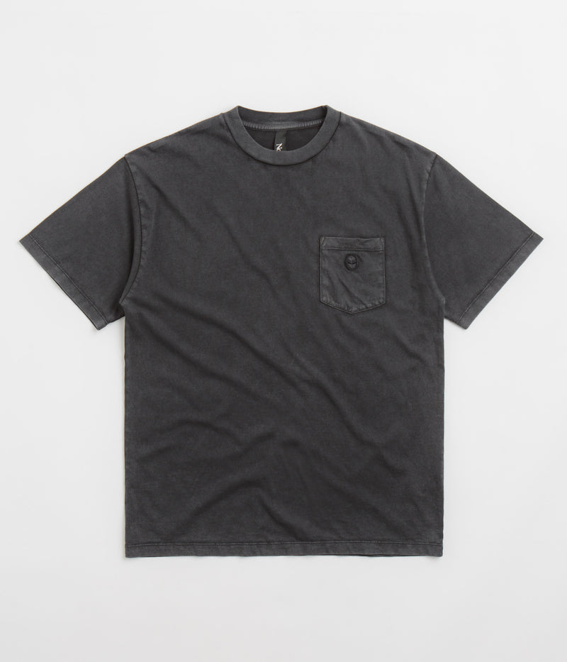No Problemo Pocket T-Shirt in Black