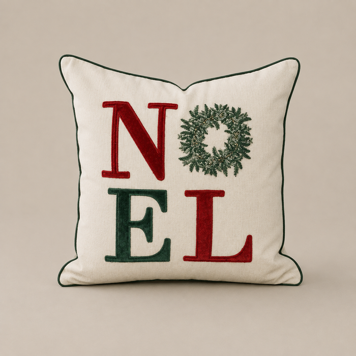 Noel Pillow