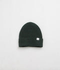 Norse Projects Merino Lambswool Beanie in Forrest