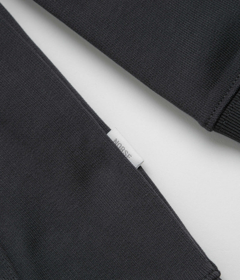 Norse Projects Norse Standard Hoodie in Graphite