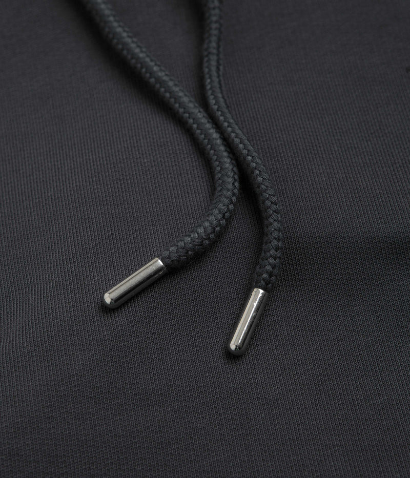 Norse Projects Norse Standard Hoodie in Graphite