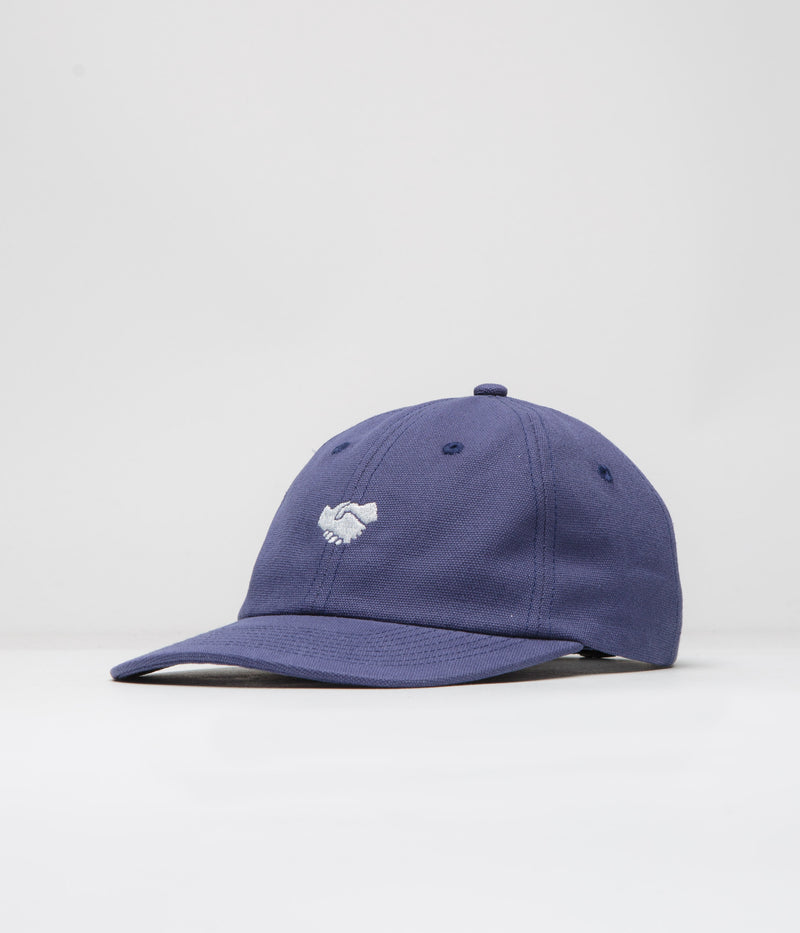 North Supplies Cap  in Navy