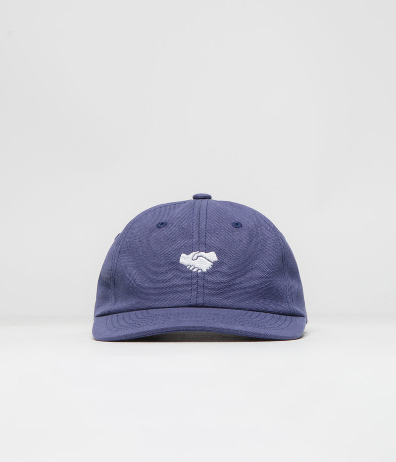 North Supplies Cap  in Navy
