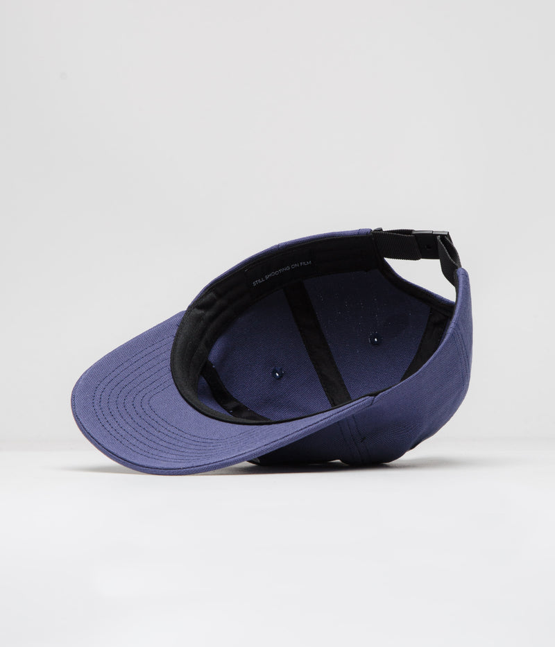 North Supplies Cap  in Navy