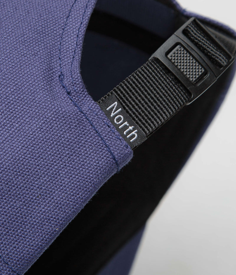 North Supplies Cap  in Navy