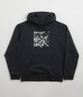North The Supremes Hoodie in Navy