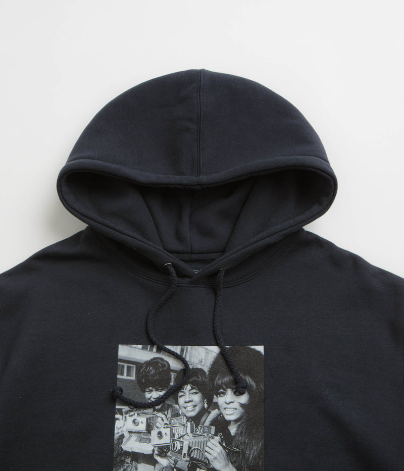 North The Supremes Hoodie in Navy