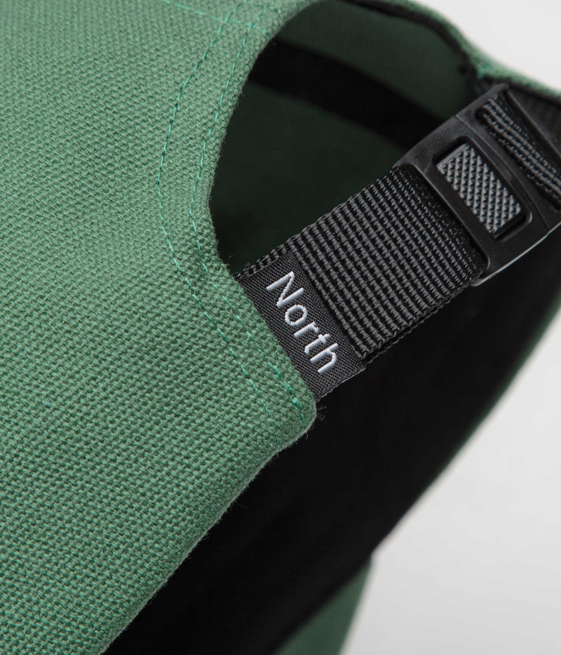 North Zodiac Cap in Green