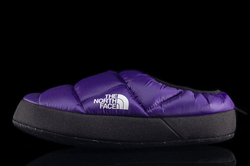 The North Face | NSE Tent Mule IV Style # NF0A8A9DS961 Color : Peak Purple / TNF Black