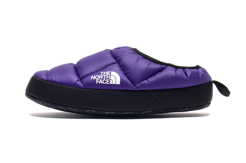 The North Face | NSE Tent Mule IV Style # NF0A8A9DS961 Color : Peak Purple / TNF Black