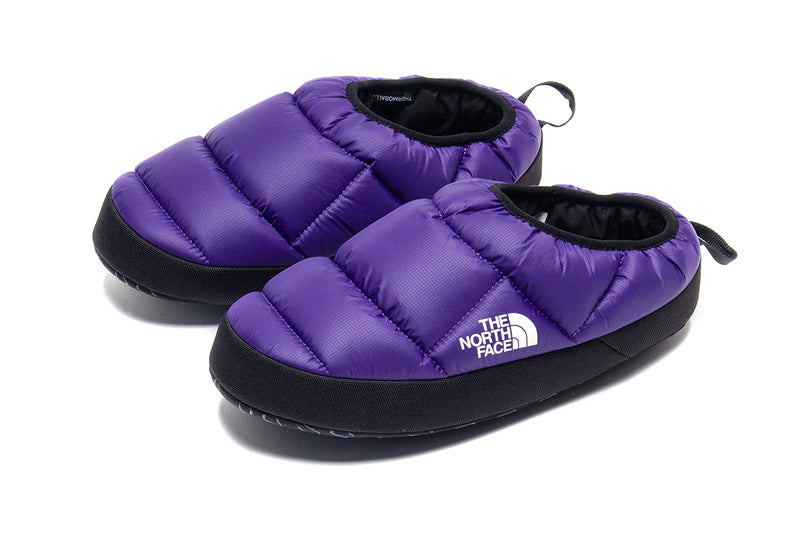 The North Face | NSE Tent Mule IV Style # NF0A8A9DS961 Color : Peak Purple / TNF Black