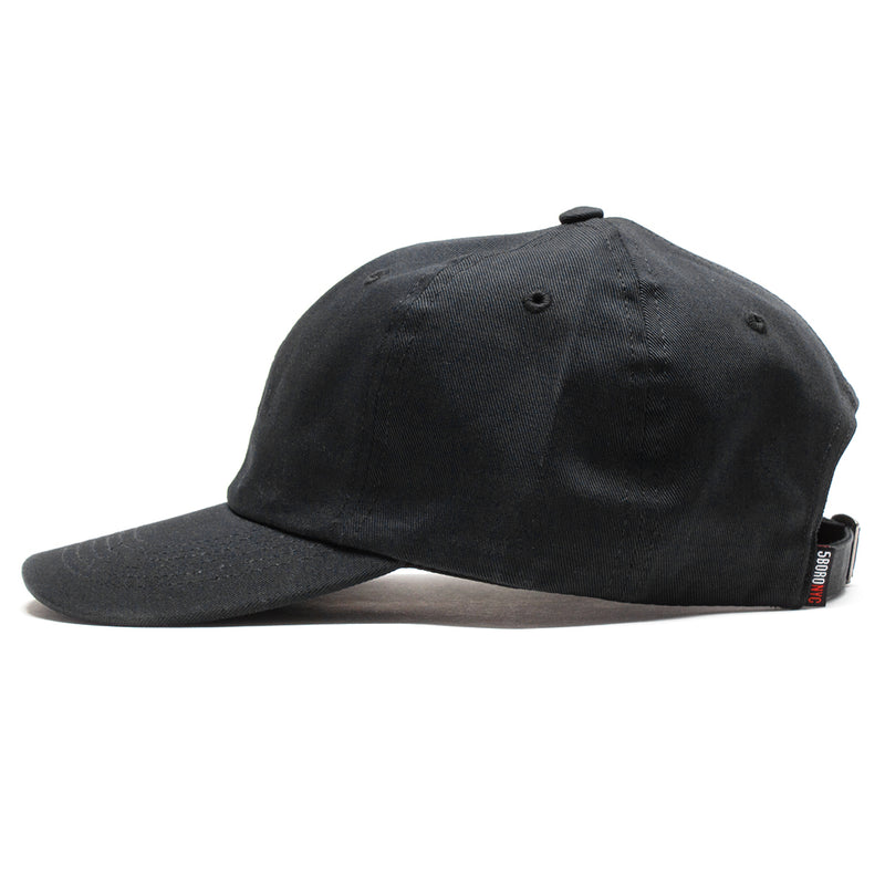 5Boro | NY Logo Hat Color : Black