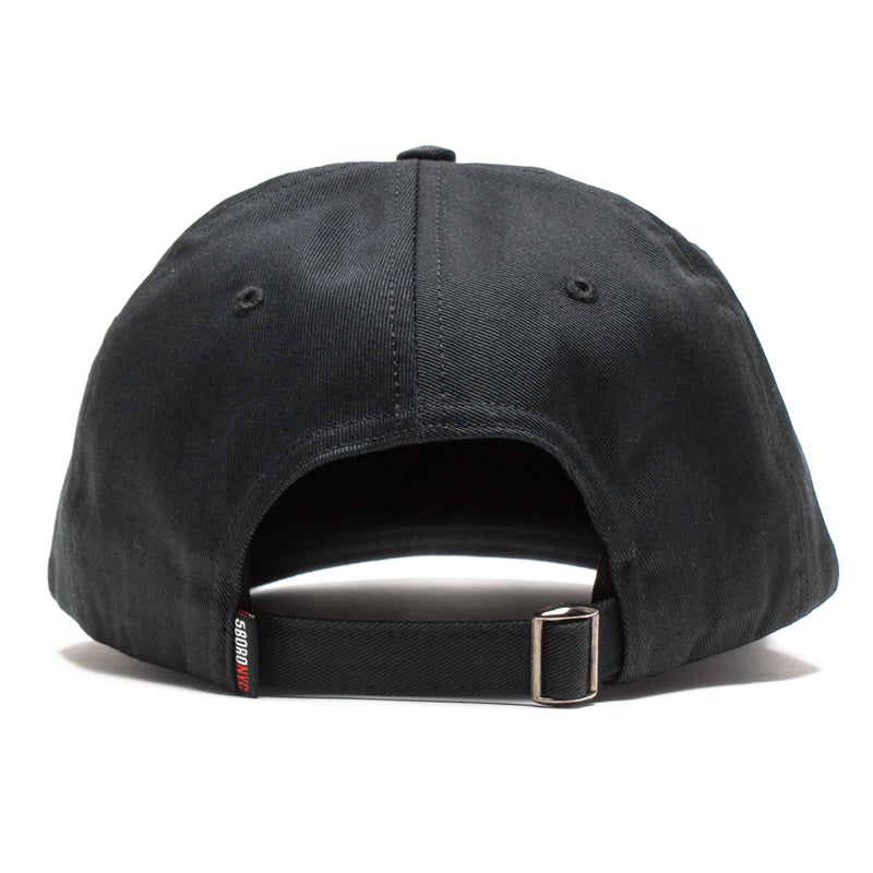 5Boro | NY Logo Hat Color : Black