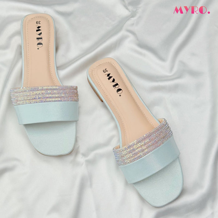Ocevia Pestal Slide - MYRO