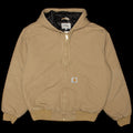Carhartt WIP | OG Active Jacket - Canvas
Style # I027360-2FS
Color : Peanut