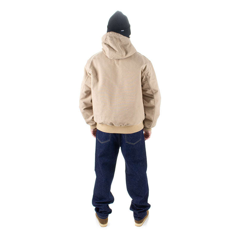 Carhartt WIP | OG Active Jacket - Canvas
Style # I027360-2FS
Color : Peanut