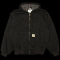 Carhartt WIP | OG Active Jacket - Denim
Style # I032232-89
Color : Black (One Wash)