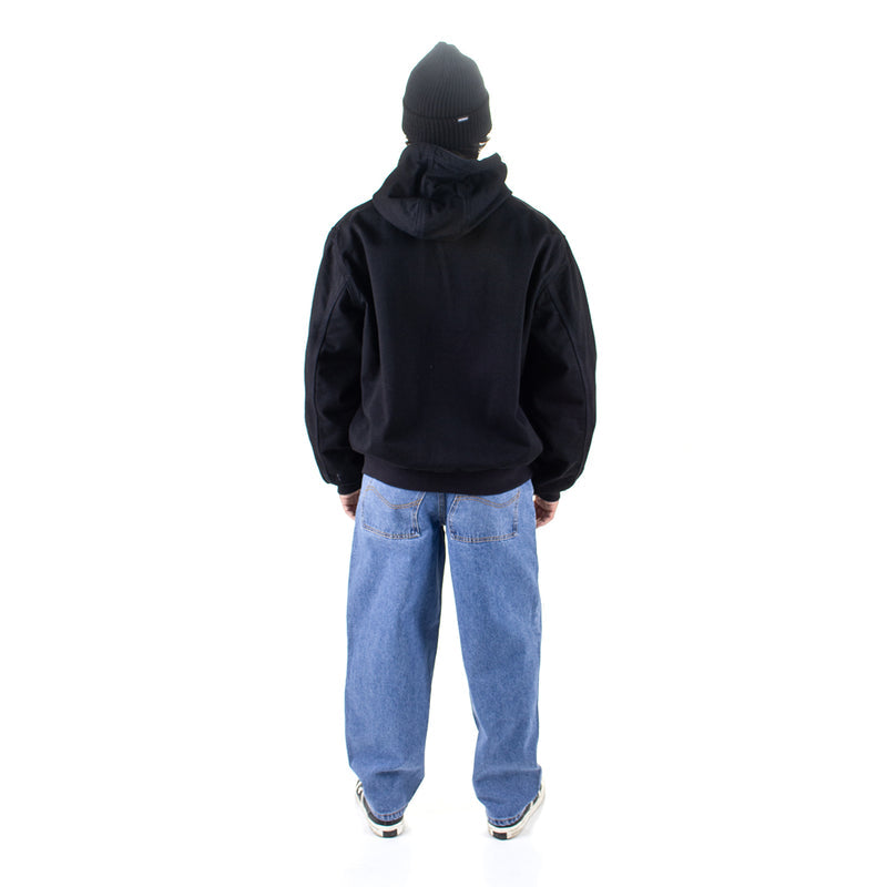 Carhartt WIP | OG Active Jacket - Denim
Style # I032232-89
Color : Black (One Wash)