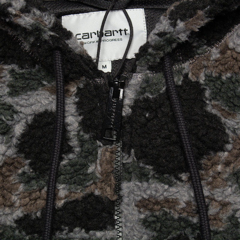 Carhartt WIP | OG Active Liner
Style # I032301-2HY
Color : Camo Duck / Jacquard / Grey