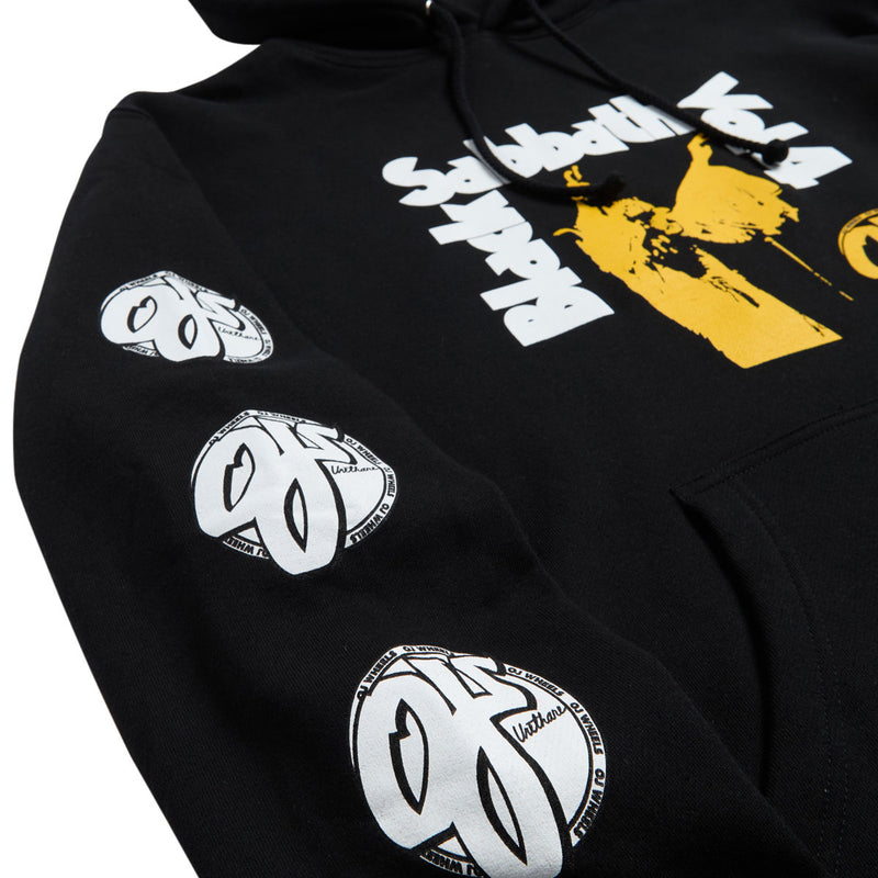 OJ x Black Sabbath Vol 4 Hoodie - Black