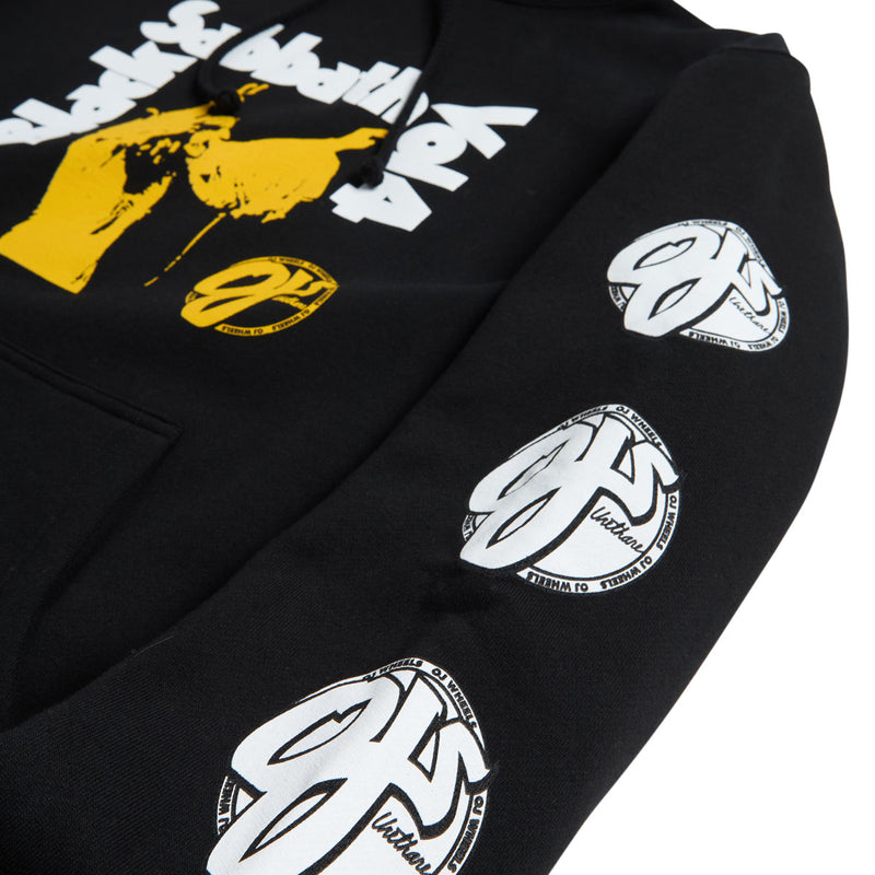 OJ x Black Sabbath Vol 4 Hoodie - Black