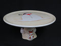 Oneida "Snow Mates" Plate